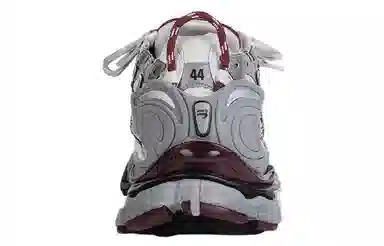 Balenciaga Runner White Grey Red
