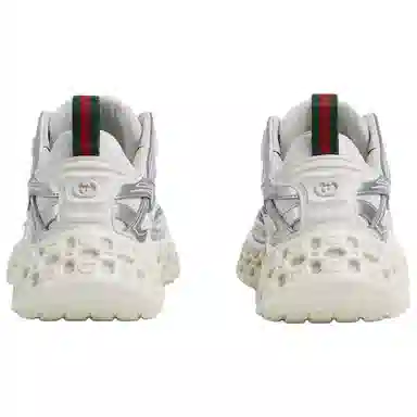 Gucci Cub3d Silver
