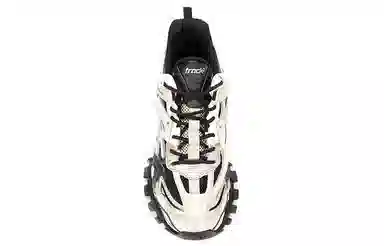 Balenciaga Track 2.0 Black Brown