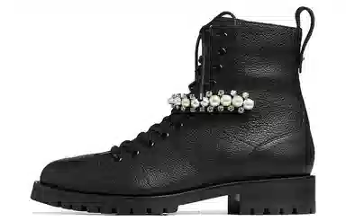 Jimmy Choo Cruz Flat