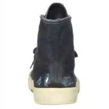 Balenciaga Paris High Top Black