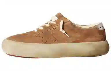 Golden Goose Space-Star Brown