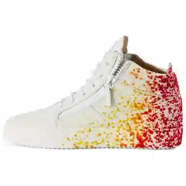 Giuseppe Zanotti GZ Kriss White