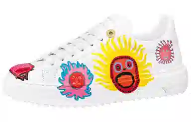 Yayoi Kusama x LOUIS VUITTON Time Out