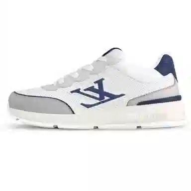 Louis Vuitton Classic Low-Top Sneakers