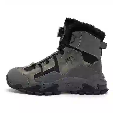 JEEP SPIRIT Snow Boots Polar White