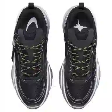 DIOR Lewis Hamilton B44 Blade Low Top Sneakers Black Limited Edition