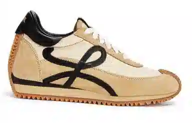 LOEWE Flow Runner Black Brown