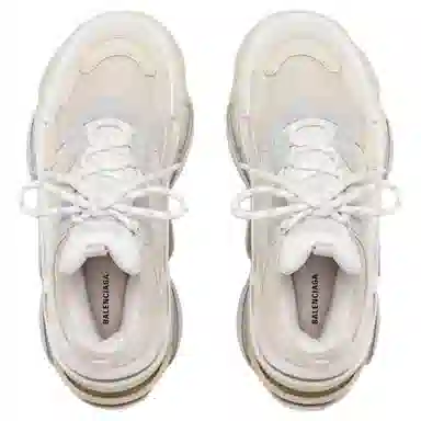 Balenciaga Triple S Grey