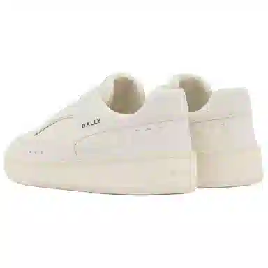 BALLY Raise Low Top Sneakers White