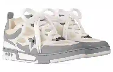 Louis Vuitton Skate Low Grey