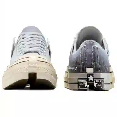 Converse x Feng Chen Wang Low Canvas Grey