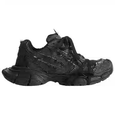 Balenciaga Triple S Black