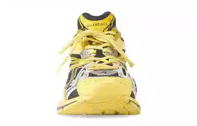 Balenciaga X-Pander Yellow Black