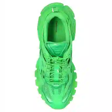 Balenciaga Track 2.0 Green