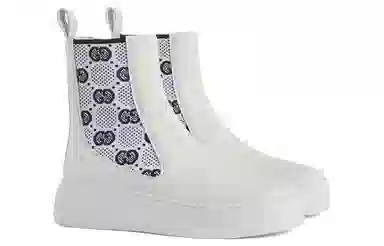 GUCCI Chelsea Boots