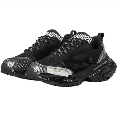 DSQUARED 2 Faster logo