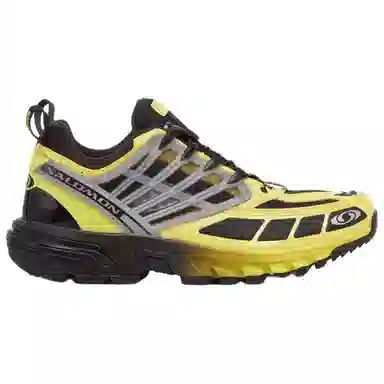 MM6 Maison Margiela x Salomon Low Top Sneakers Yellow Green