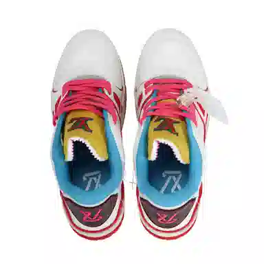 Louis Vuitton Trainer Upcycling