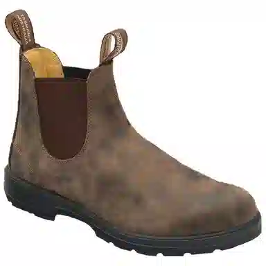 Blundstone Chelsea Boots Brown