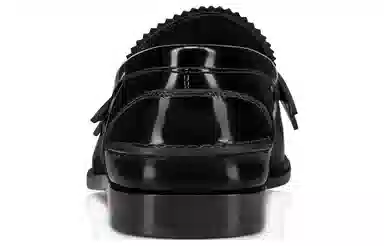CL Platinum Loafers Black Women