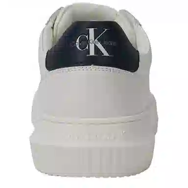 Calvin Klein Jeans Retro Low-Top Sneakers Blue White