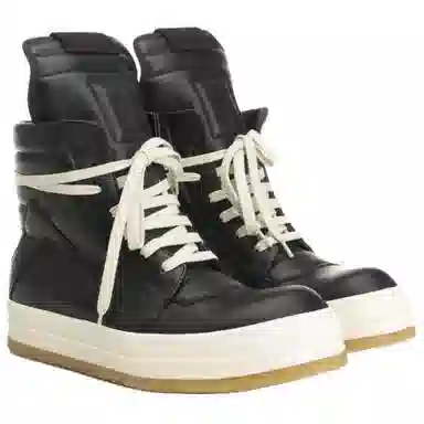 Rick Owens Geobasket Creep