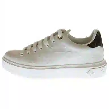 Louis Vuitton Time Out White