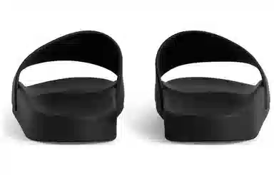 Balenciaga Pool Slide Black
