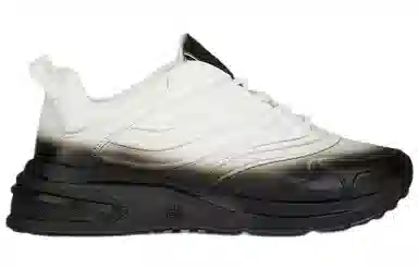 Chito x Givenchy GIV 1 Leather Sneakers Black White