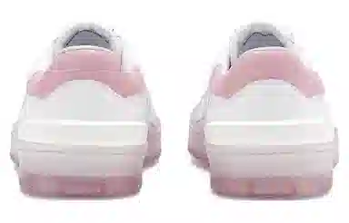 Lanvin Clay White Pink