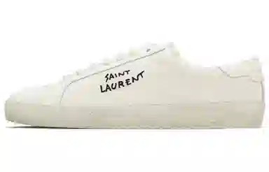 Saint Laurent SL/06 Court Classic Cream
