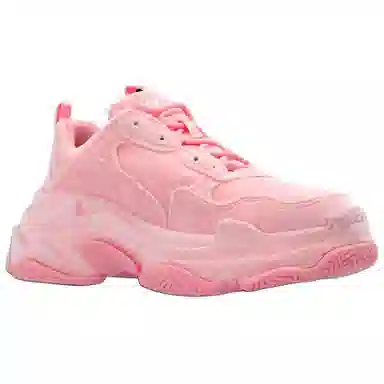 Balenciaga Triple S Pink