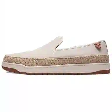 COACH Casual Sneakers Beige