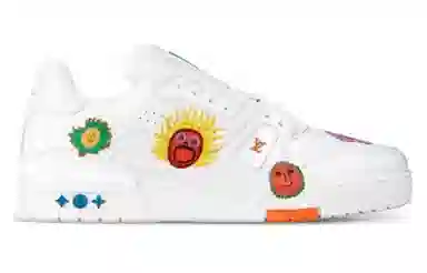Yayoi Kusama x LOUIS VUITTON Trainer