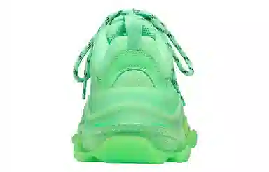 Balenciaga Triple S Green