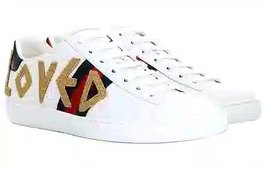 Gucci Ace "Loved"