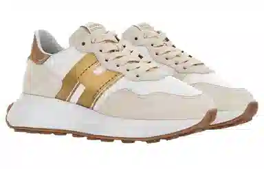 Hogan H641 Ivory Gold