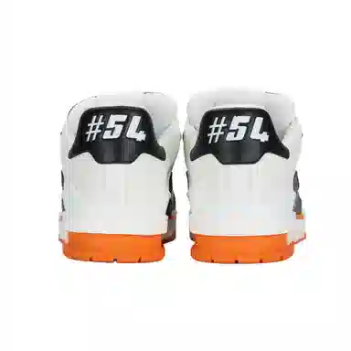 Louis Vuitton Trainer Orange