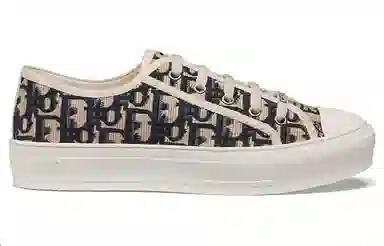 Dior Walk'n'Dior Oblique Blue