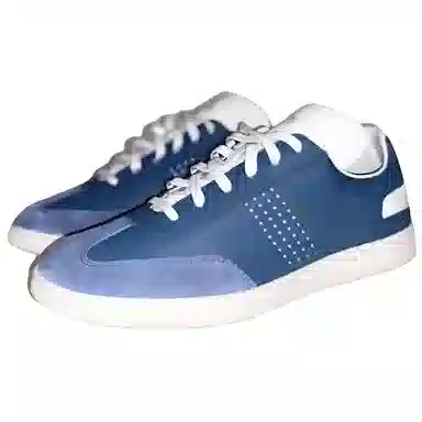 DIOR B01 Low Top Sneakers Blue