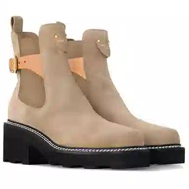 LOUIS VUITTON Beaubourg 4cm