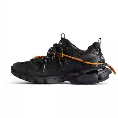 Balenciaga Track Trail Black