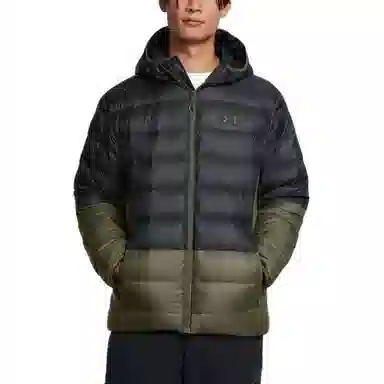 Under Armour FW24 Echo logo