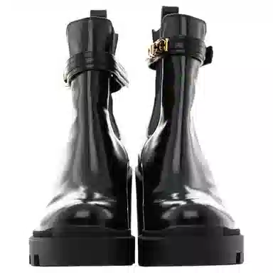 Gucci Chelsea Boots Black