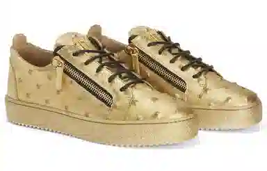 Giuseppe Zanotti GZ Frankie Gold