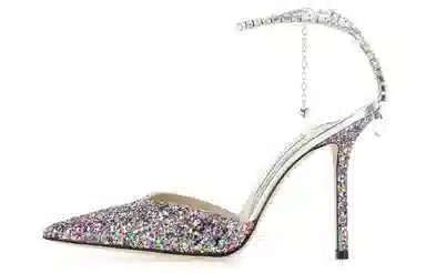 Jimmy Choo Saeda 100