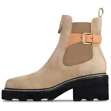 LOUIS VUITTON Beaubourg 4cm