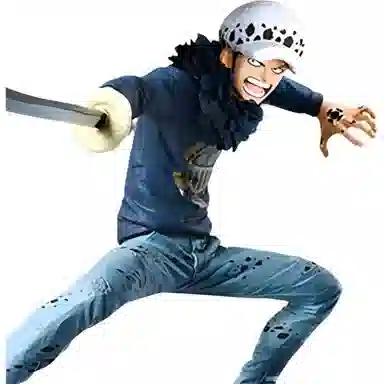 BANPRESTO treasure cruise vol.1 d 13.5cm