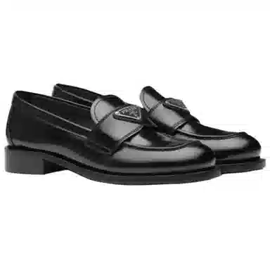 Prada Loafers Black